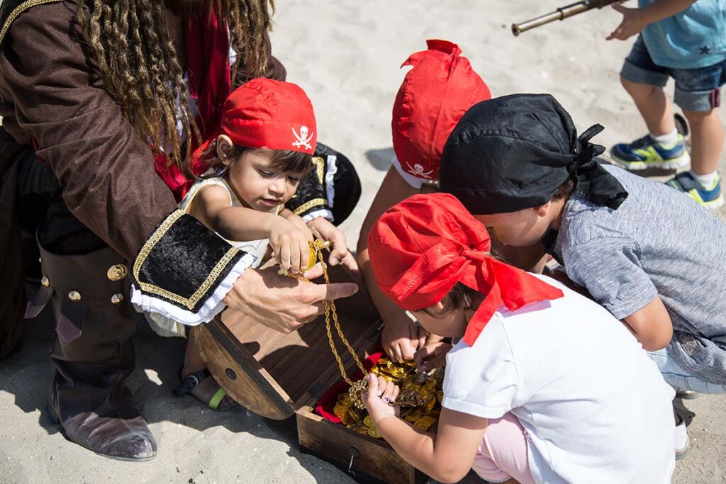 Tesoro pirata El Campello 006