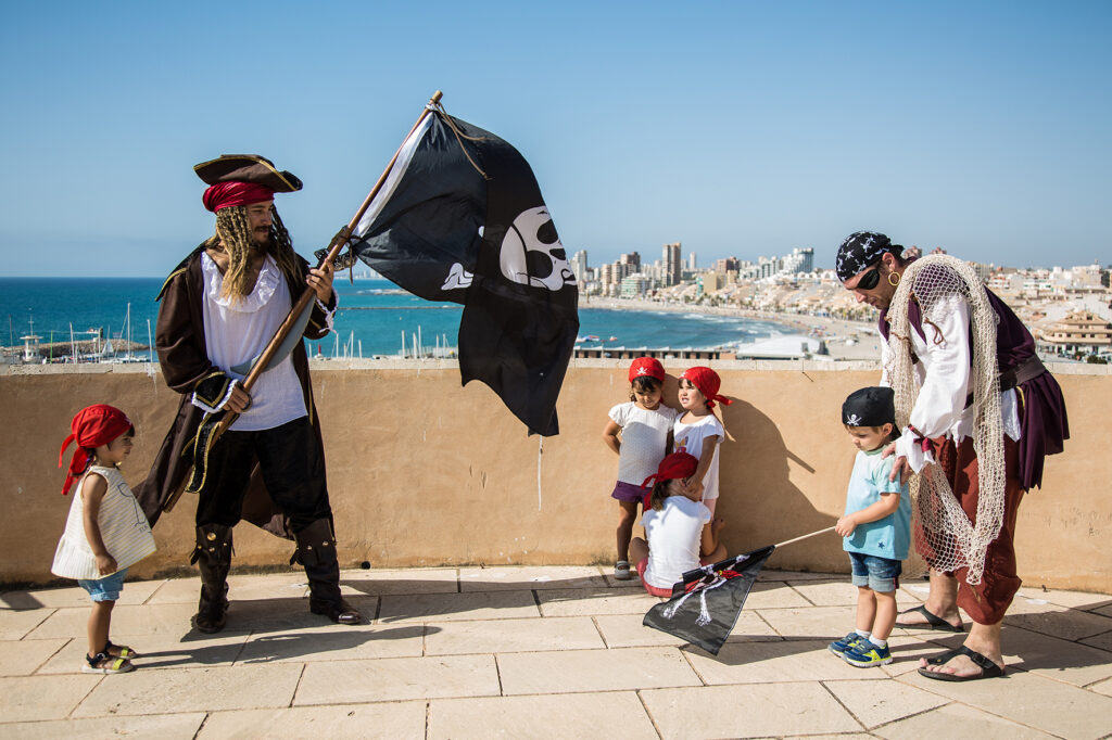 Tesoro pirata El Campello 04