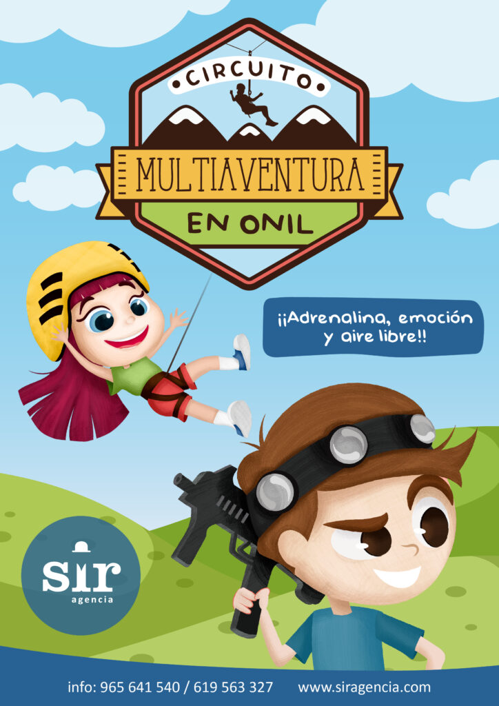 excursion colegio circuito multiaventura onil