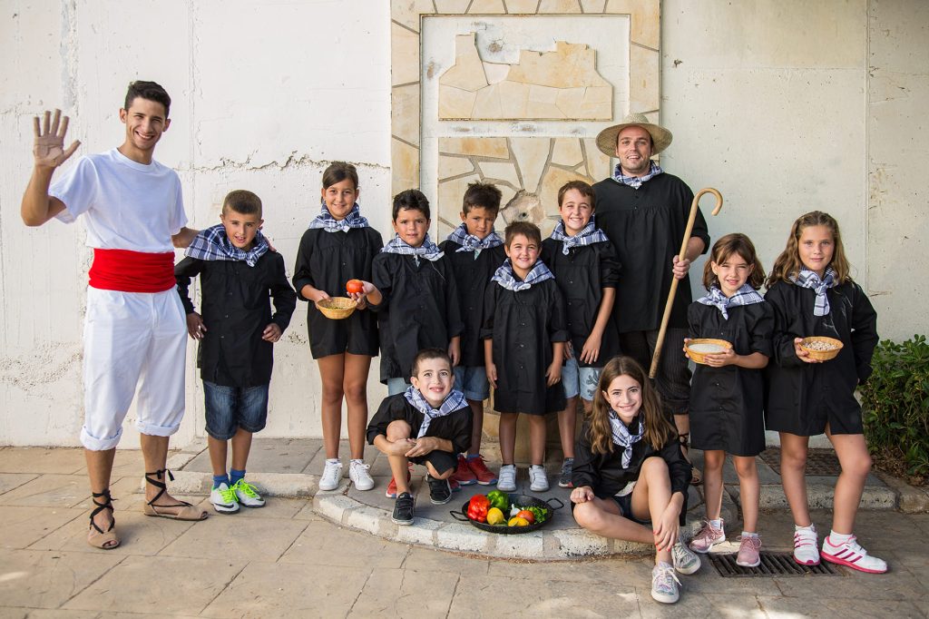 foto-grupo-excursion-escolar-jocs-valencians-castalla-alicante