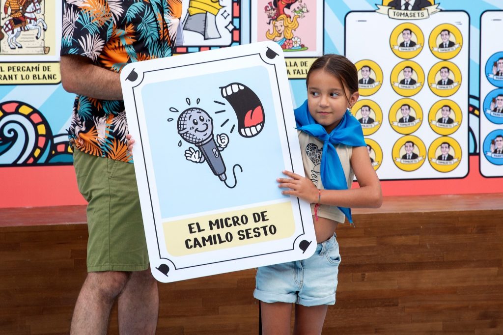 baralla valenciana carta micro de camilo sesto eventos para ayuntamientos