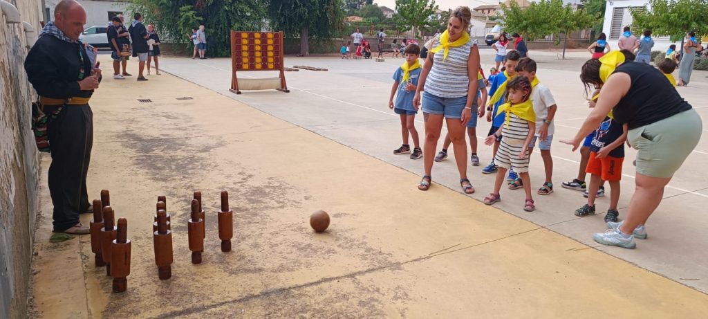 jocs valencians joc de birles juegos tradicionales para ayuntamientos